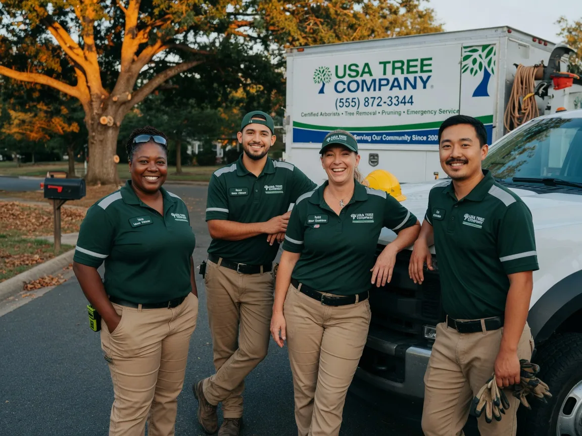 Tree Care company in Lorraine, NY